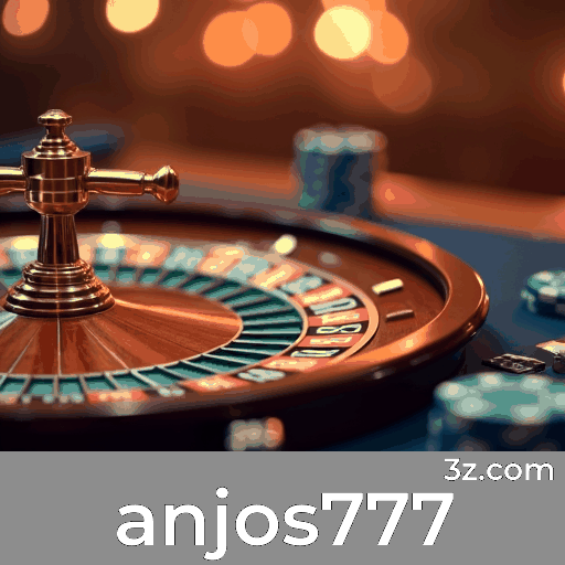 anjos777: Diversão com Jogos de Cassino Online