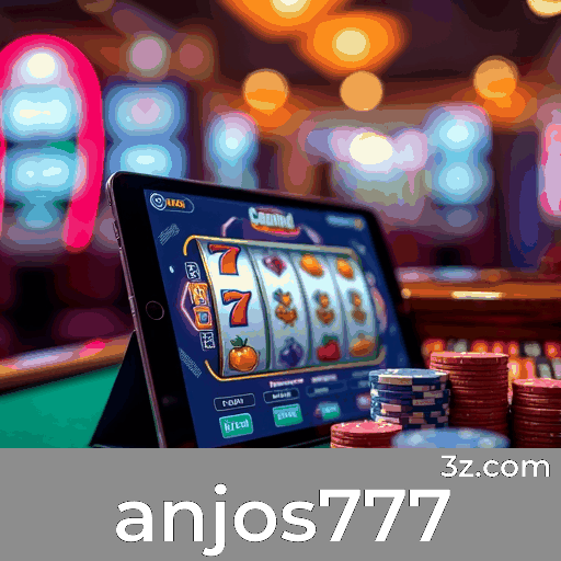 Login Seguro no Anjos777: Experiência Rápida e Protegida para Apostadores Brasileiros